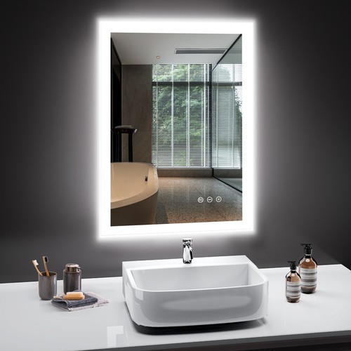 Led badezimmerspiegel mit - led,