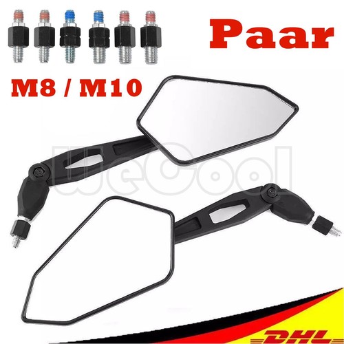 Motorrad spiegel - 2x, /