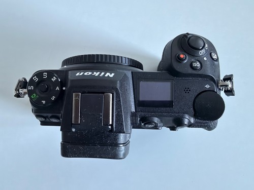 Nikon 6ii 5mp - 24,5mp, spiegellose