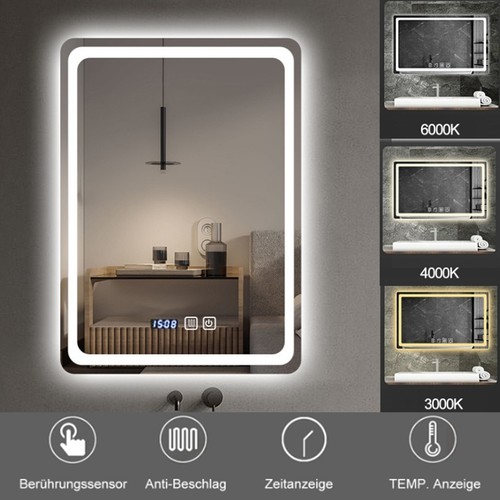 Led badezimmerspiegel mit - led,