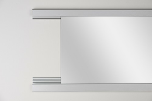 Alu spiegel profil - alu,