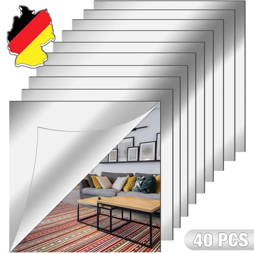 Stück spiegelfliesen - stück,