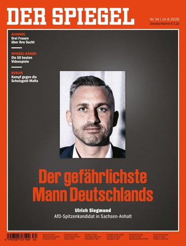 Der spiegel aktuelle - -, ausgabe