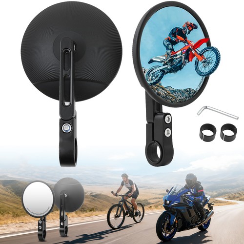 2pcs motorrad spiegel - 2pcs,