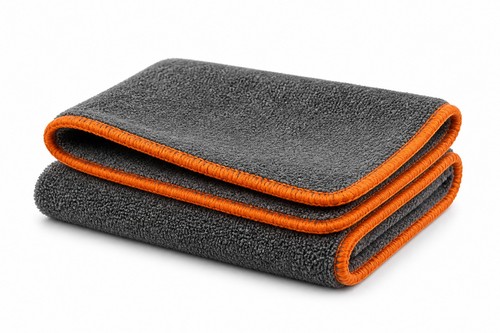 Mikrofasertuch kupfer 38x48 - kupfer, xl
