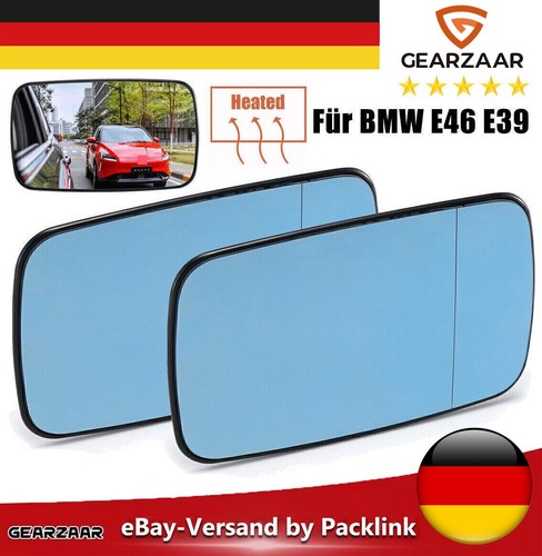 Spiegelglas set links rechts - set,