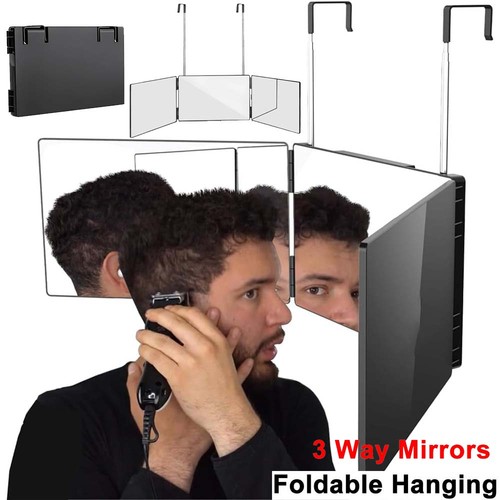 360 spiegel barber mit - barber,