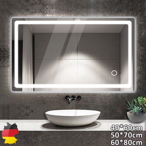 Led badspiegel mit beleuchtung - led,