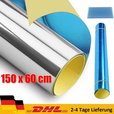 Spiegelfolie Selbstklebend