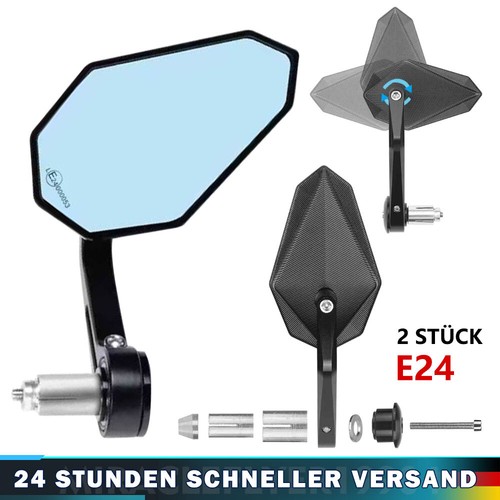 Motorrad lenkerendenspiegel - motorrad,