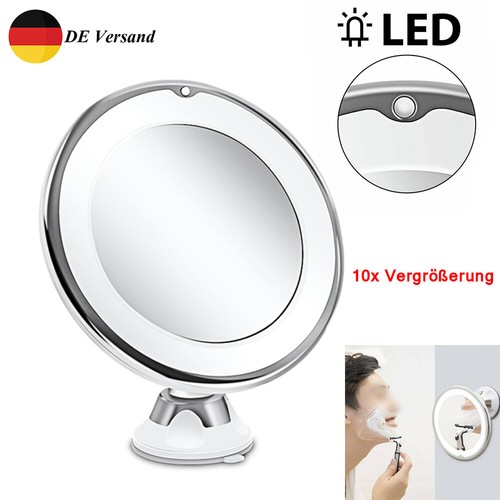 Schmink spiegel mit led - mit,