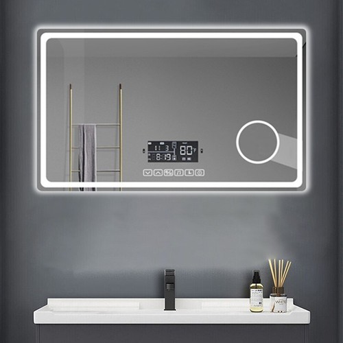Badspiegel mit led - led, beleuchtung