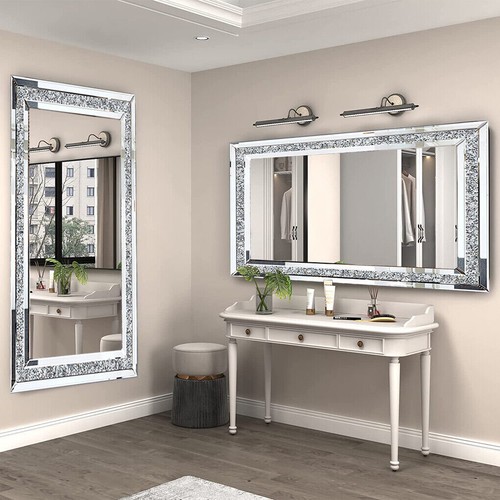 Luxus wandspiegel kristall - luxus,