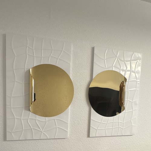 2er set wandspiegel - 2er,