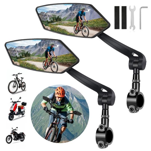 Fahrradspiegel bike - fahrradspiegel, e-bike