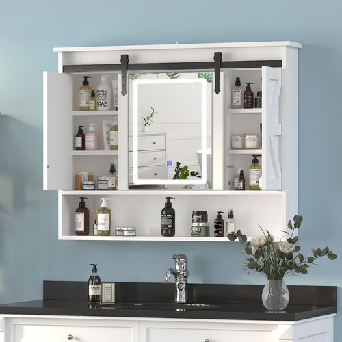 Badezimmer spiegelschrank mit - badezimmer-spiegelschrank,