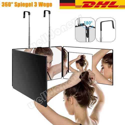 360 grad spiegel wege led - 3,