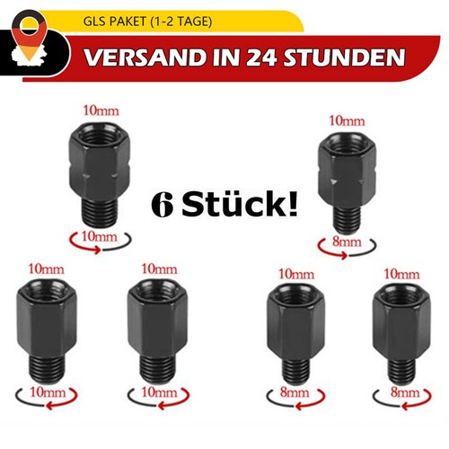 Stk motorrad spiegel adapter - stk,
