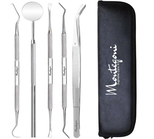5er dental set - dental,
