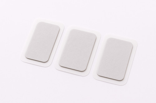 Klebeplättchen für - 3x,