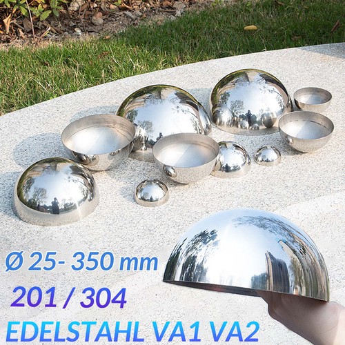 Edelstahl 350mm - edelstahl, Ø