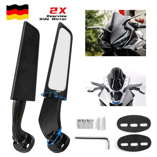 Motorrad lenkerendenspiegel - motorrad,