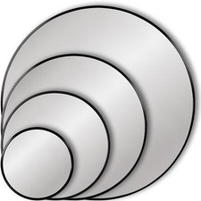 Wandspiegel Elsie Rund Spiegel