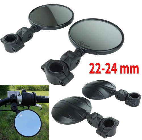 Motorrad spiegel 24 - 2x, 22-24
