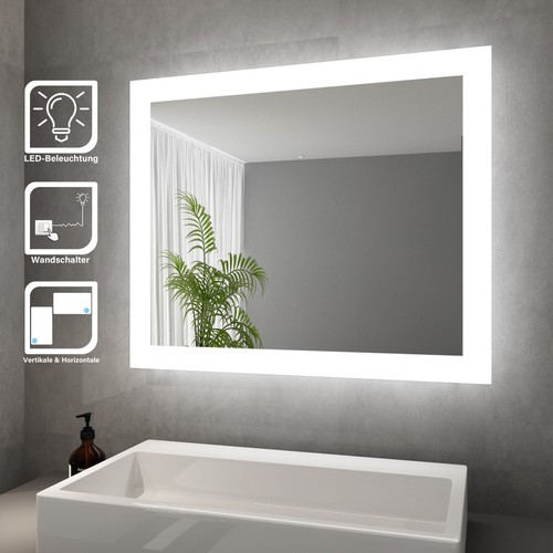 Sonni badspiegel mit led - sonni,