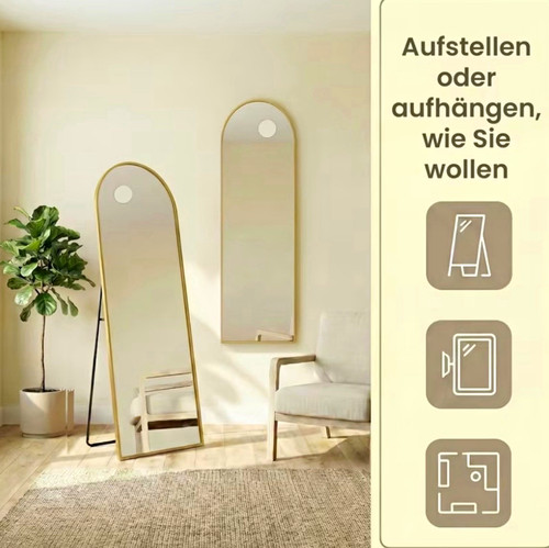 Ganzkörperspiegel