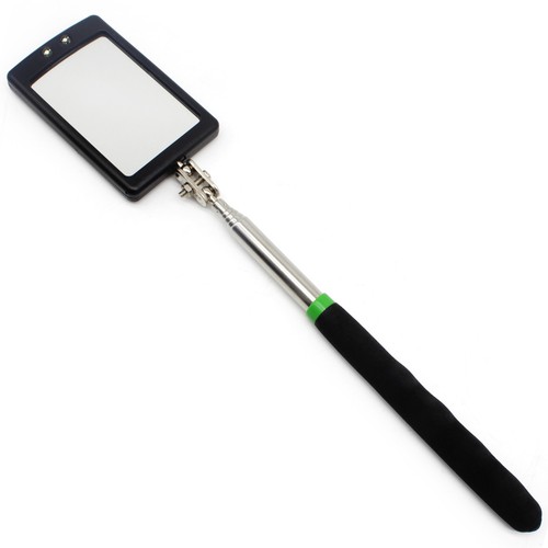 Led teleskopspiegel - led,