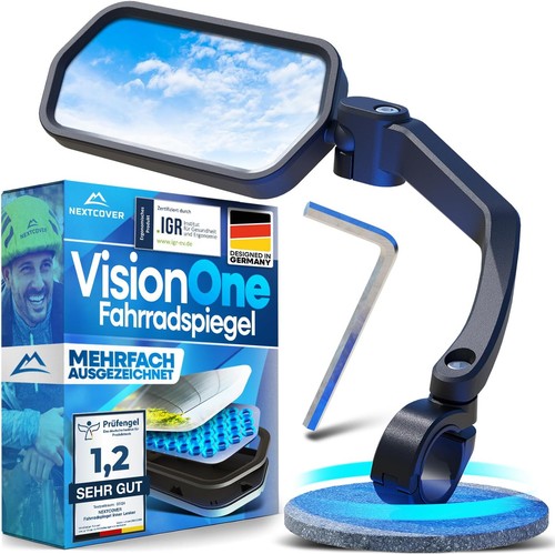 Nextcover fahrradspiegel für - fahrradspiegel,