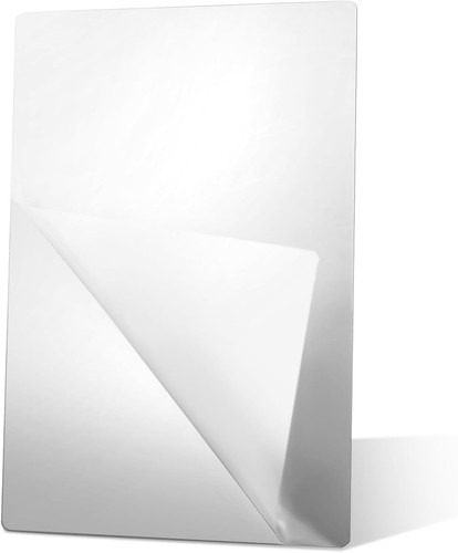 Acryl klebespiegel 20x30cm - ,