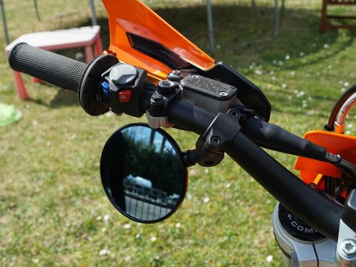Enduro spiegel far flexi - 1x,