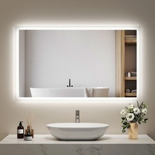 EMKE LED Badspiegel mit