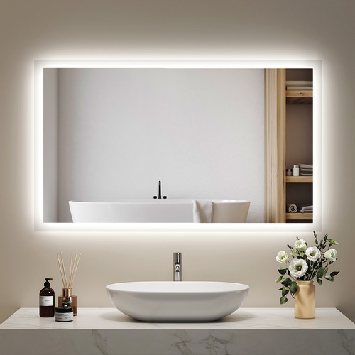 Emke led badspiegel - emke,