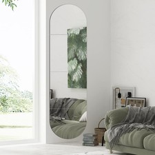 4Tlg Wandspiegel Spiegel Groß