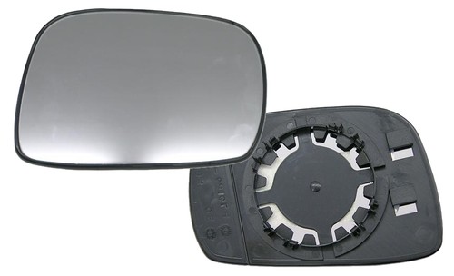 Spiegelglas rechts für opel - rechts,