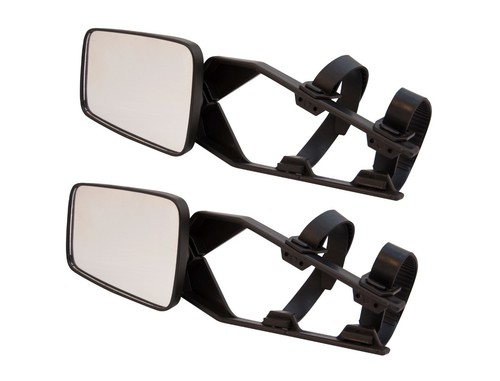 Universal caravanspiegel - 2x,
